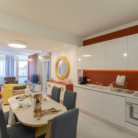 Vitosha Blvd 3-Bedroom, 2-Bathroom Lux Suite Sofia Ngoại thất bức ảnh