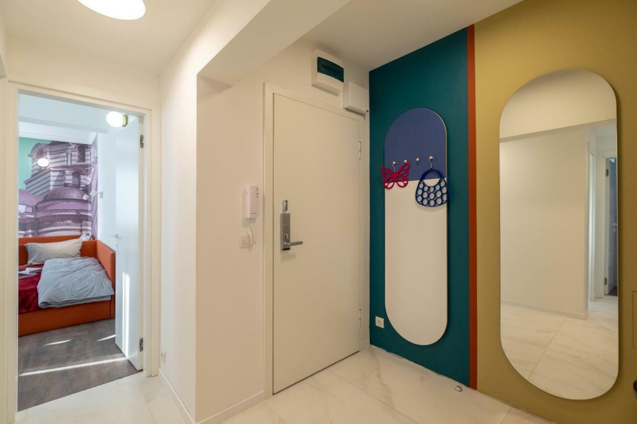 Vitosha Blvd 3-Bedroom, 2-Bathroom Lux Suite Sofia Ngoại thất bức ảnh