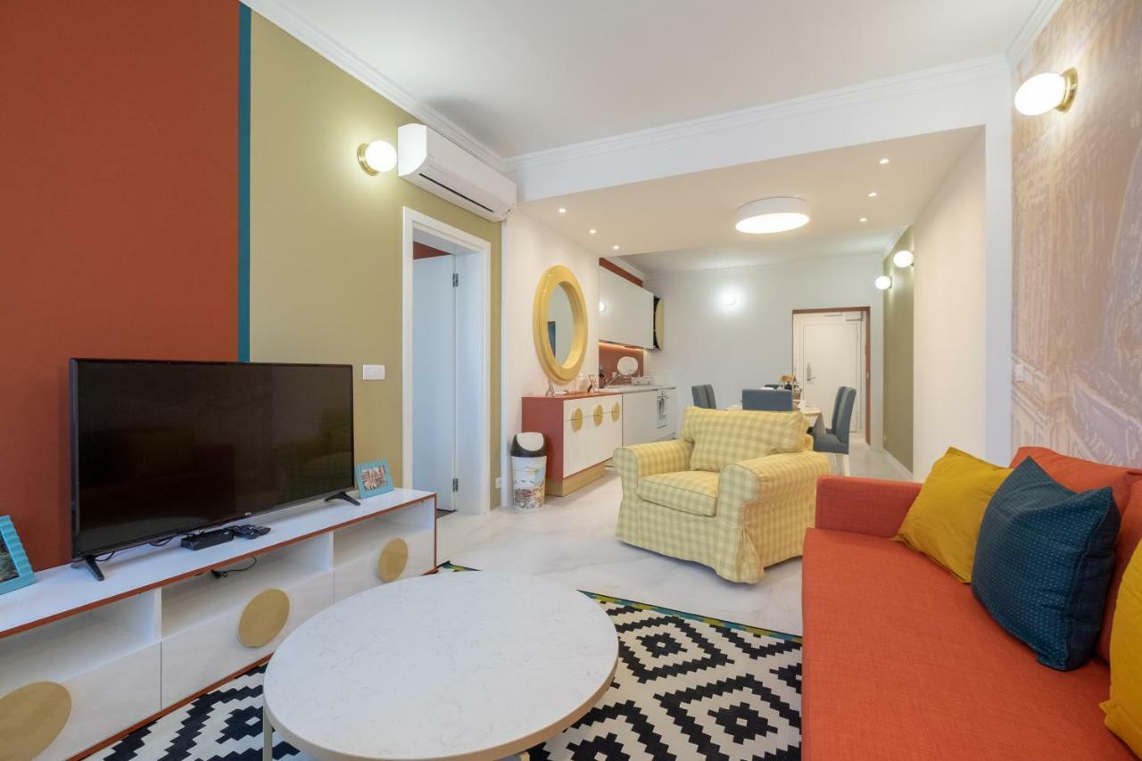 Vitosha Blvd 3-Bedroom, 2-Bathroom Lux Suite Sofia Ngoại thất bức ảnh