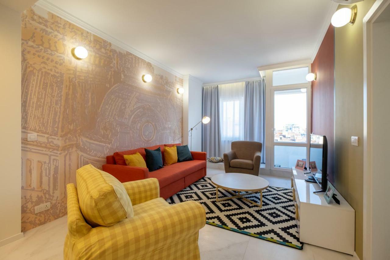Vitosha Blvd 3-Bedroom, 2-Bathroom Lux Suite Sofia Ngoại thất bức ảnh