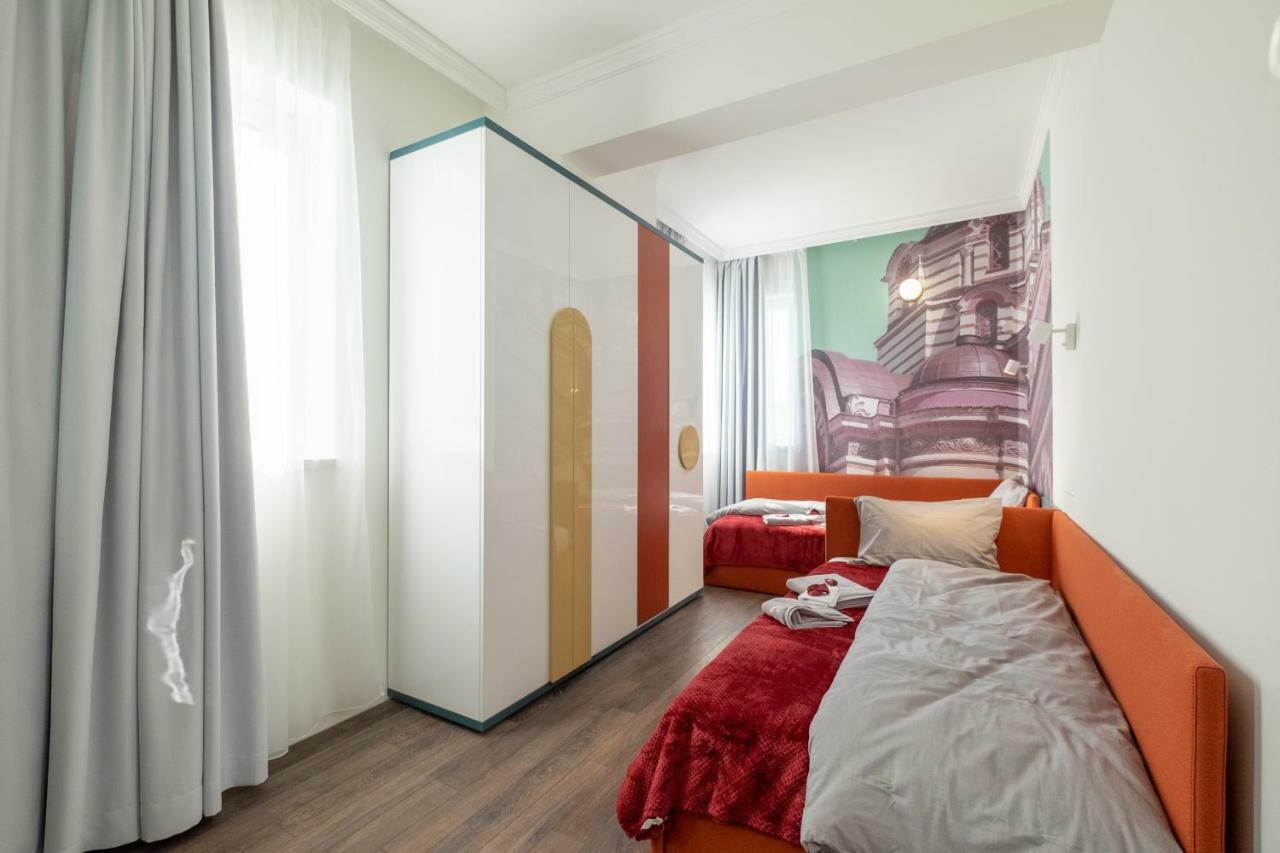 Vitosha Blvd 3-Bedroom, 2-Bathroom Lux Suite Sofia Ngoại thất bức ảnh