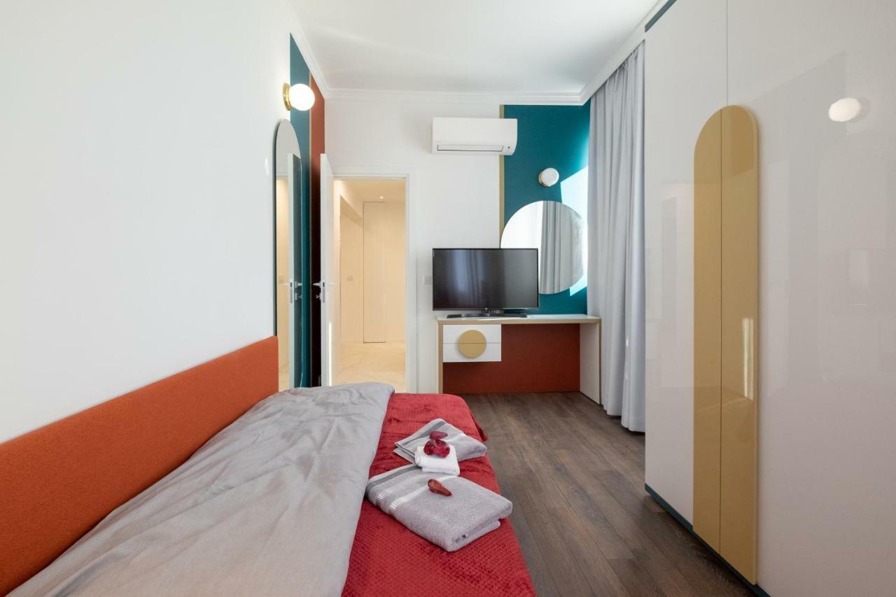 Vitosha Blvd 3-Bedroom, 2-Bathroom Lux Suite Sofia Ngoại thất bức ảnh