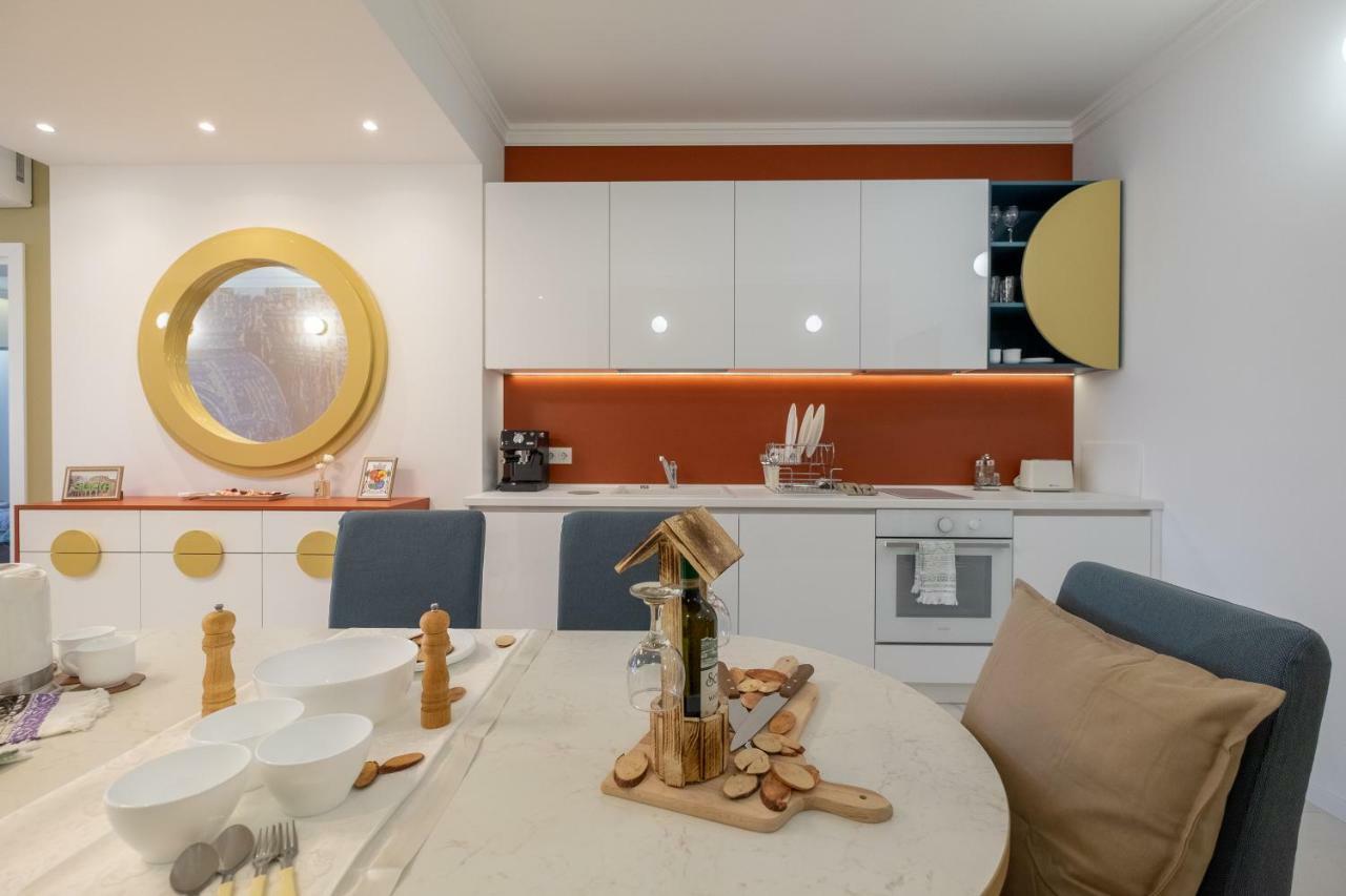 Vitosha Blvd 3-Bedroom, 2-Bathroom Lux Suite Sofia Ngoại thất bức ảnh